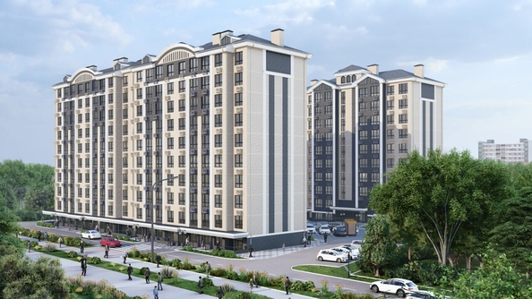 
   Продам 3-комнатную, 67.34 м², Портрет, литера 2

. Фото 4.