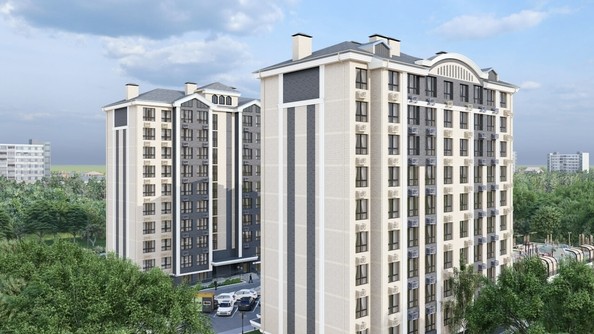 
   Продам 1-комнатную, 35.36 м², Портрет, литера 2

. Фото 5.