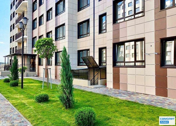 
   Продам студию, 23.77 м², МЕГАСИТИ, литера 1.1

. Фото 2.