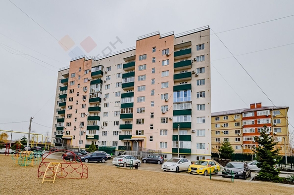 
   Продам 2-комнатную, 67 м², Солнечная ул, 57к1

. Фото 27.