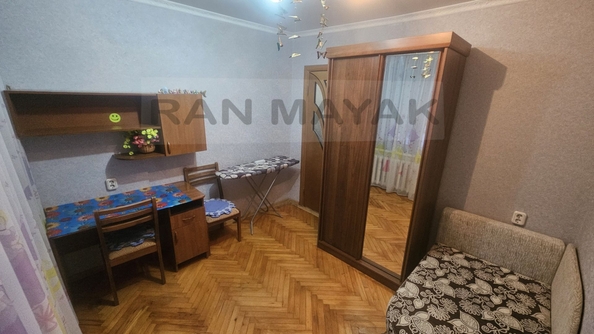 
   Продам 2-комнатную, 36 м², Почтовый пер, 3А

. Фото 5.