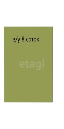 
  Продам  участок ИЖС, 7.9 соток, Гавердовский

. Фото 1.