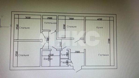 
   Продам дом, 120 м², Майкоп

. Фото 1.