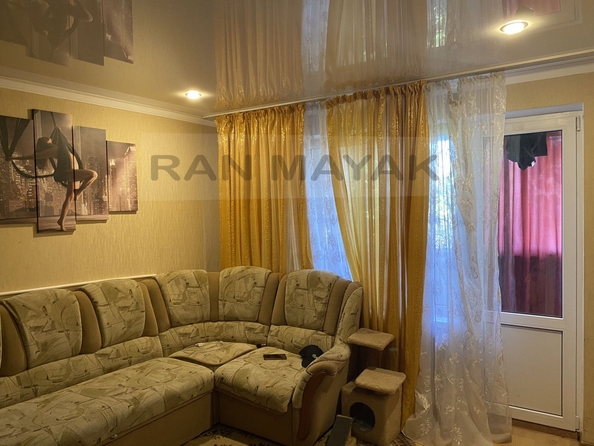 
   Продам 1-комнатную, 35 м², 

. Фото 7.