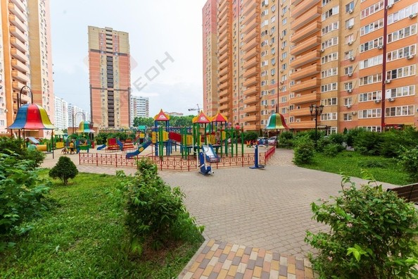 
   Продам 1-комнатную, 36 м², Героя Яцкова И.В. ул, 15к1

. Фото 18.