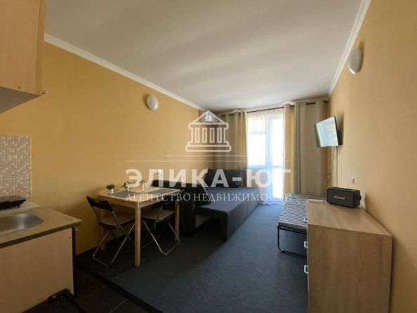 
   Продам 1-комнатный апартамент, 17.4 м², Ростовская ул

. Фото 2.
