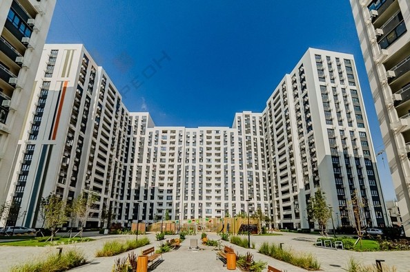 
   Продам 2-комнатную, 55.4 м², Питерская ул, 40

. Фото 4.