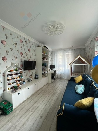 
   Продам 2-комнатную, 58 м², Новороссийская ул, 90/2к1

. Фото 9.