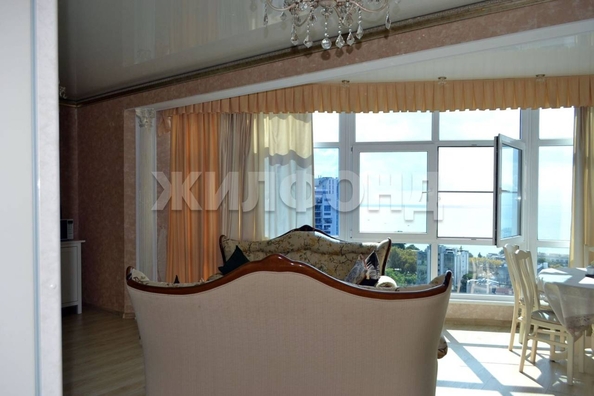 
  Сдается 3-комн. квартира, 102 м², Нагорная ул, д. 16
. Фото 3.