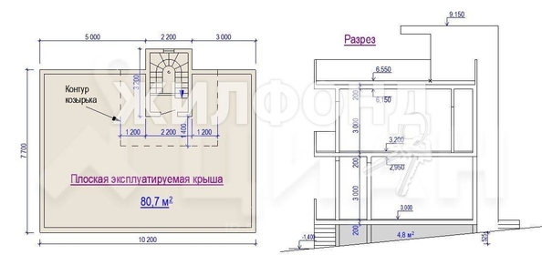 
   Продам дом, 290 м², Черешня

. Фото 3.