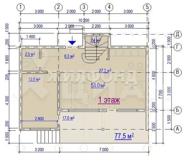 
   Продам дом, 290 м², Черешня

. Фото 1.