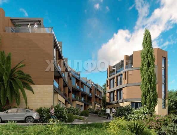 
   Продам таунхаус, 150 м², Сочи

. Фото 4.