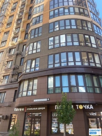 
   Продам 1-комнатную, 37.3 м², Григория Булгакова ул, 6

. Фото 21.