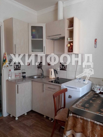 
   Продам студию, 22 м², Фадеева ул, 30

. Фото 1.