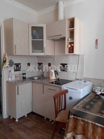 
   Продам студию, 22 м², Фадеева ул, 30

. Фото 1.