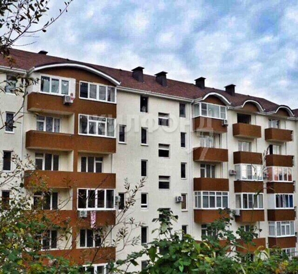 
   Продам 1-комнатную, 26 м², Верхняя Лысая гора ул, 10/7

. Фото 2.