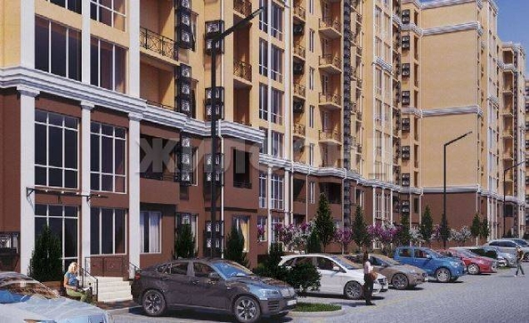 
   Продам студию, 22.3 м², Калараша ул, 64 к4

. Фото 1.