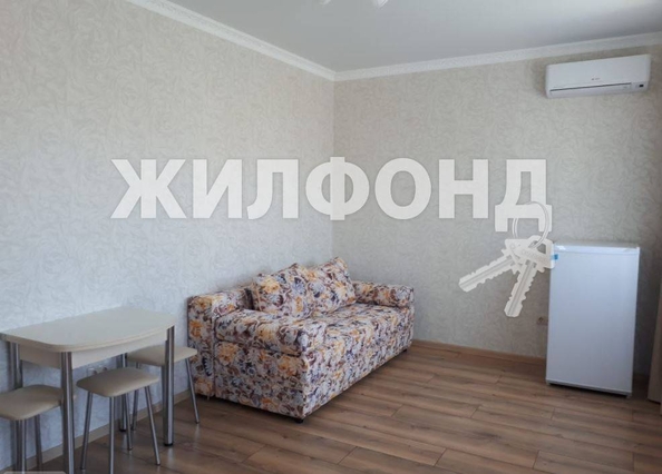 
   Продам студию, 30 м², Волжская ул, 34/4

. Фото 3.