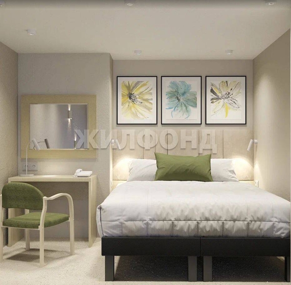 
   Продам студию, 30 м², Бытха ул, 30

. Фото 11.