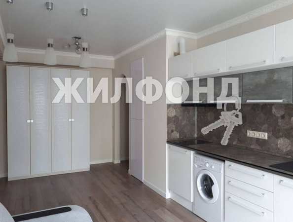 
   Продам студию, 28 м², Волжская ул, 34/4

. Фото 3.