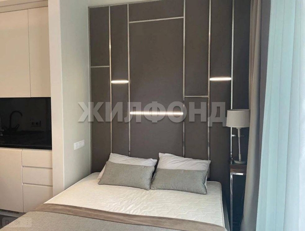
   Продам студию, 21.4 м², Лучезарная ул, 18/4

. Фото 4.
