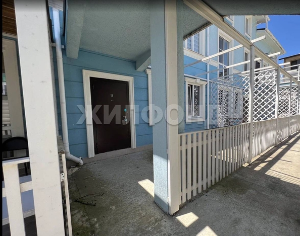 
   Продам 1-комнатную, 23 м², Владимировская ул, 16

. Фото 4.