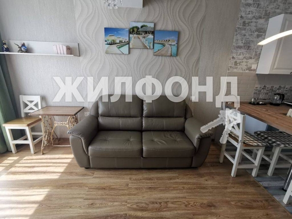 
   Продам студию, 28 м², Санаторная ул, 49/19А

. Фото 5.