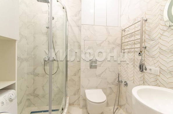 
   Продам 1-комнатную, 21.5 м², Виноградная ул, 219

. Фото 12.