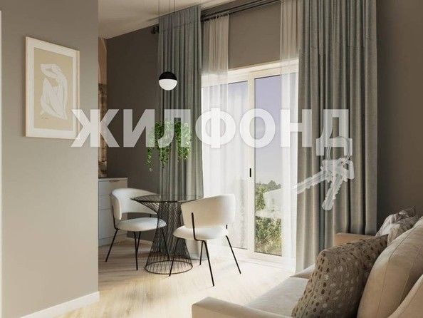 
   Продам 1-комнатную, 22 м², Ленина ул, 32

. Фото 4.