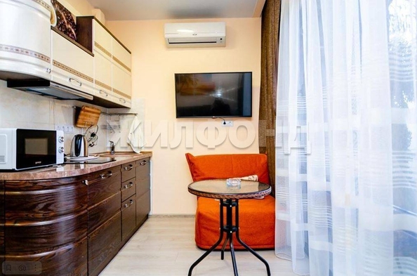 
   Продам студию, 23 м², Ленина ул, 219а

. Фото 1.