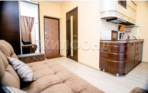 
   Продам студию, 23 м², Ленина ул, 219а

. Фото 2.
