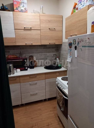 
   Продам 1-комнатную, 24 м², Вишневая (ЖСК Лесной тер) ул, 35

. Фото 4.
