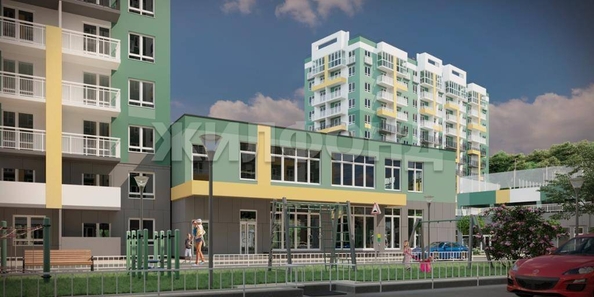 
   Продам 1-комнатную, 22 м², Искры ул, 15

. Фото 4.