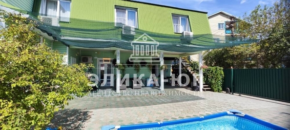 
  Продается дом, 290 м², поселок городского типа Джубга
. Фото 2.