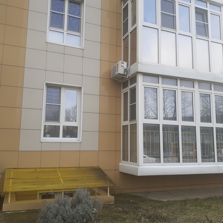 
   Продам помещение свободного назначения, 35 м², Парковая ул

. Фото 14.