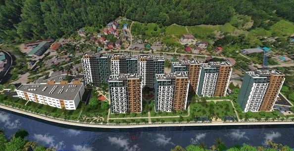 
   Продам 2-комнатную, 48.1 м², Российская ул, уч12

. Фото 24.