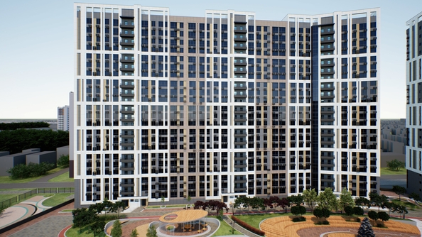 
  Продается 3-комн. квартира, 84.55 м², ЖК Все Свои VIP, литера 7
. Фото 2.