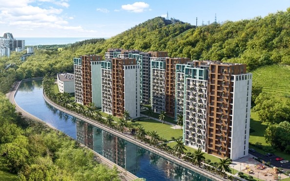 
   Продам 2-комнатную, 37.7 м², Российская ул, уч12

. Фото 16.