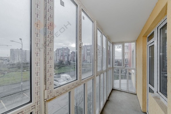 
   Продам 2-комнатную, 55.9 м², Византийская ул, 9

. Фото 27.