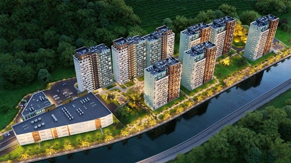 
   Продам 2-комнатную, 37.7 м², Российская ул, уч12

. Фото 10.