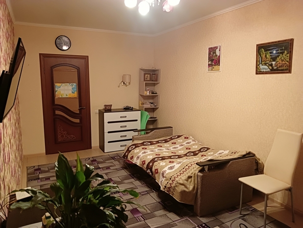 
   Продам 1-комнатную, 45 м², Краснодарская ул, 64Бк2

. Фото 1.