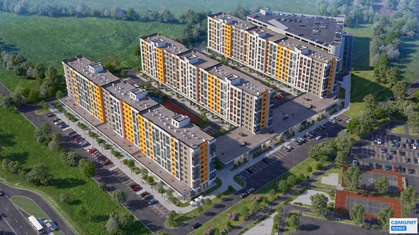 
   Продам 1-комнатную, 34.18 м², Кудухова Б.С. ул, 1

. Фото 6.