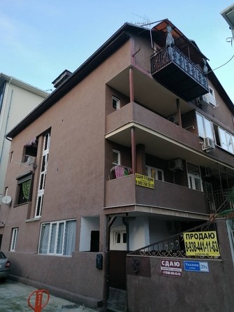 
   Продам 1-комнатную, 25 м², Чкалова ул, 59

. Фото 4.