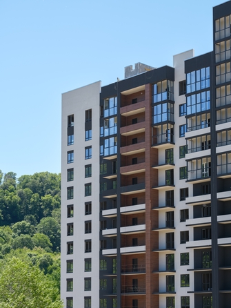 
  Продается 2-комн. квартира, 44.4 м², ЖК Лестория, дом 2
. Фото 17.