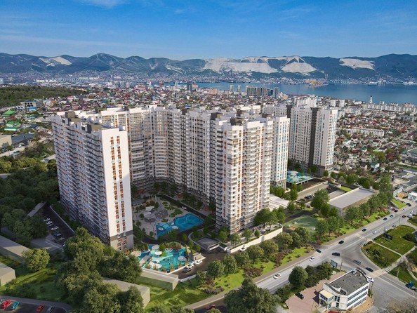 
   Продам 2-комнатную, 67.6 м², Облака-3, дом 1

. Фото 10.