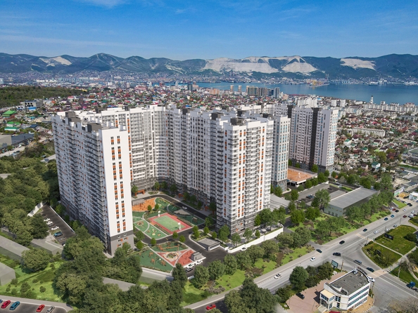 
  Продам парковочное место, 13.25 м², Новороссийск

. Фото 14.