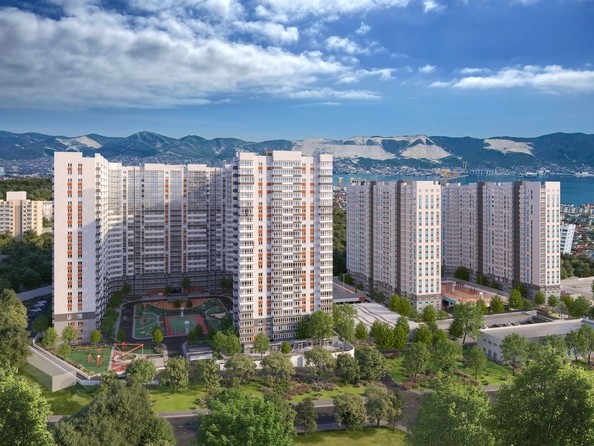 
   Продам 3-комнатную, 72.5 м², Облака-3, дом 1

. Фото 30.