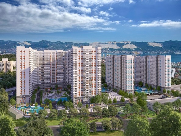 
   Продам 2-комнатную, 62 м², Облака-3, дом 1

. Фото 17.