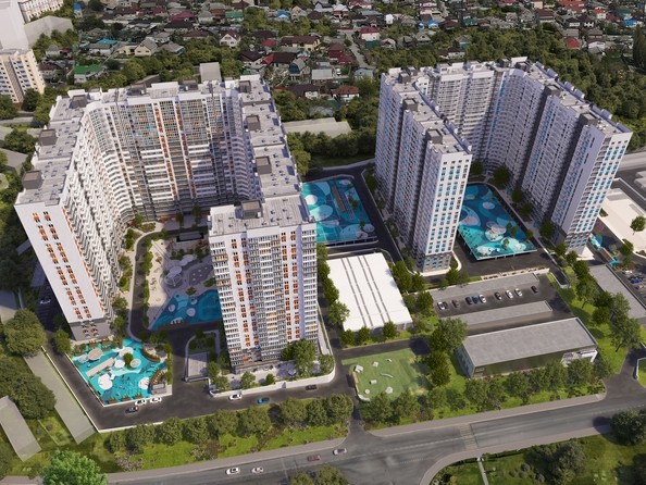 
   Продам 2-комнатную, 91 м², Облака-3, дом 1

. Фото 7.