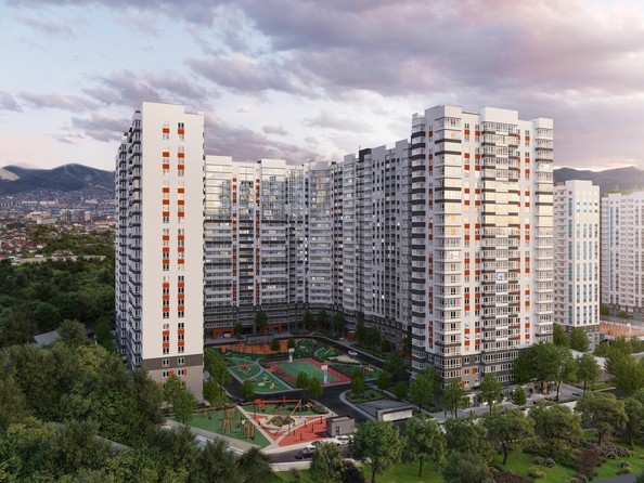 
   Продам студию, 26.6 м², Облака-3, дом 1

. Фото 23.